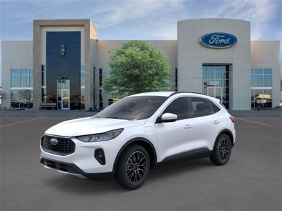 New 2025 Ford Escape SE
