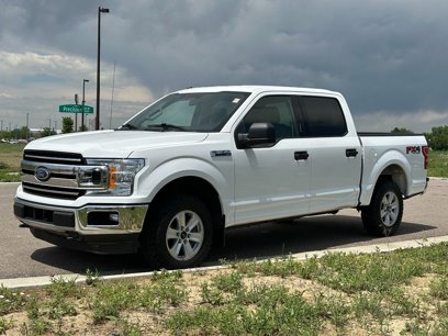 Used 2018 Ford F150 XLT
