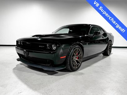 Used 2015 Dodge Challenger SRT Hellcat