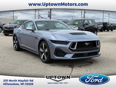 New 2025 Ford Mustang GT Premium w/ 60th Anniversary Package