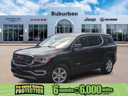 Used 2019 GMC Acadia SLE w/ LPO, Floor Liner Package