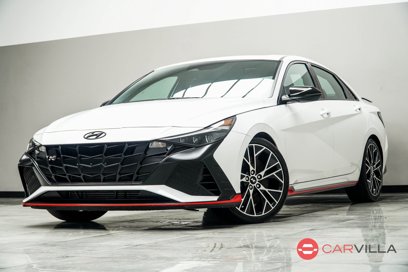 Used 2023 Hyundai Elantra N