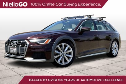 Used 2020 Audi A6 3.0T allroad Prestige w/ Prestige Package
