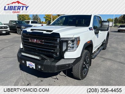 Used 2022 GMC Sierra 3500 AT4 w/ AT4 Preferred Package