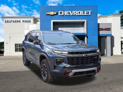Certified 2024 Chevrolet Traverse Z71