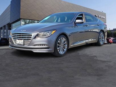 Used 2016 Hyundai Genesis 3.8 w/ Option Group 02