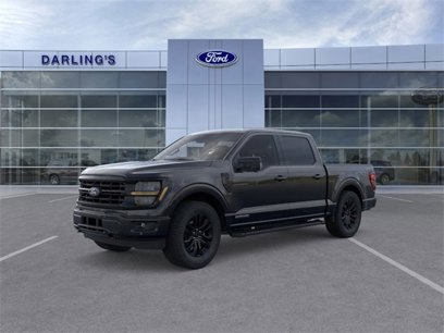 New 2025 Ford F150 XLT w/ Equipment Group 303A High