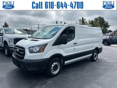 Used 2020 Ford Transit 150 Low Roof w/ Interior Upgrade Package