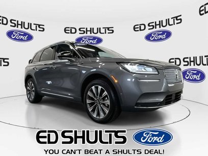 Used 2022 Lincoln Corsair Reserve w/ Equipment Group 201A