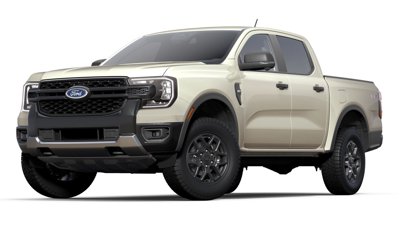 New 2025 Ford Ranger XLT w/ Equipment Group 301A High