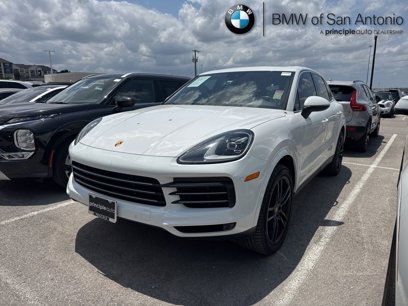 Used 2019 Porsche Cayenne