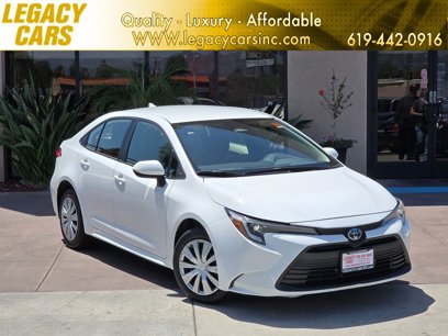 Used 2023 Toyota Corolla LE