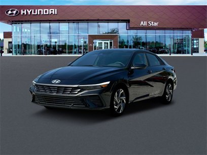 New 2025 Hyundai Elantra Sport