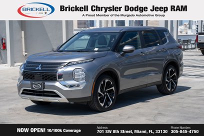 Used 2023 Mitsubishi Outlander SE