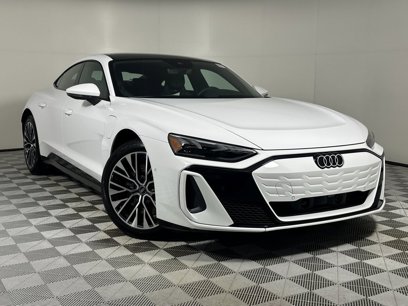 New 2025 Audi S e-tron GT Premium Plus