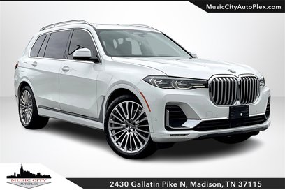 Used 2022 BMW X7 xDrive40i w/ Premium Package
