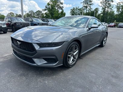 New 2025 Ford Mustang Premium