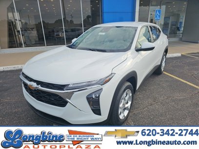 New 2025 Chevrolet Trax LS w/ LS Convenience Package