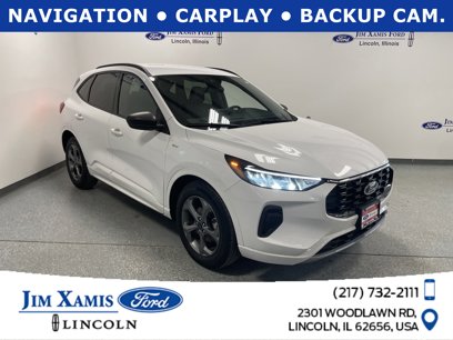 Used 2023 Ford Escape ST-Line w/ Tech Pack #1
