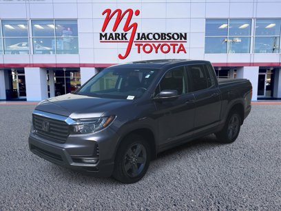 Used 2021 Honda Ridgeline RTL