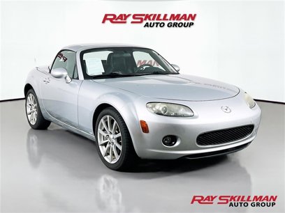 Used 2008 MAZDA MX-5 Miata Grand Touring w/ Premium Pkg