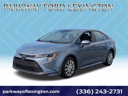 Used 2024 Toyota Corolla LE