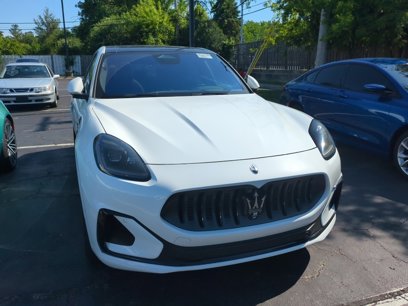 Used 2025 Maserati Grecale Folgore