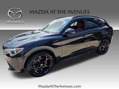 Used 2022 Alfa Romeo Stelvio Veloce