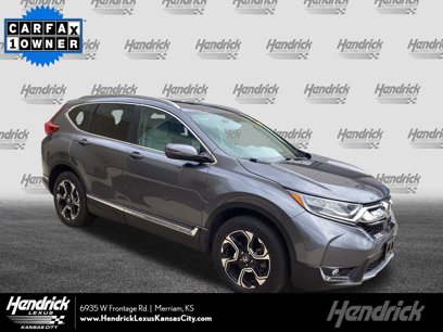 Used 2017 Honda CR-V Touring