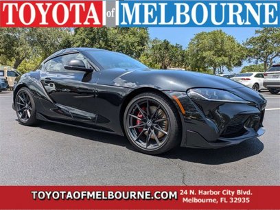 Used 2025 Toyota Supra Premium