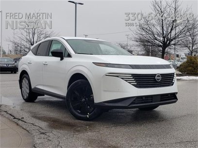 New 2025 Nissan Murano SV