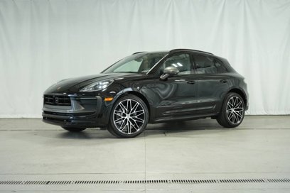 Certified 2025 Porsche Macan Turbo