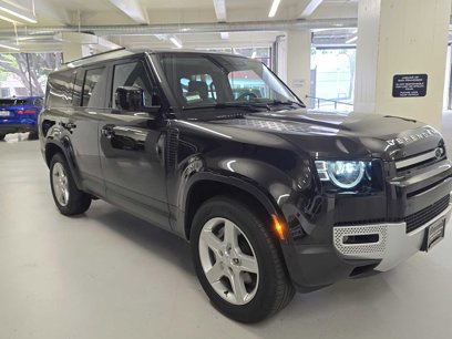 Certified 2023 Land Rover Defender 130 SE