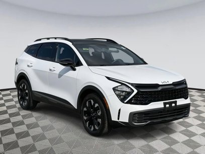 Used 2023 Kia Sportage X-Line w/ X-Line Premium Package