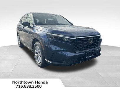 New 2025 Honda CR-V LX