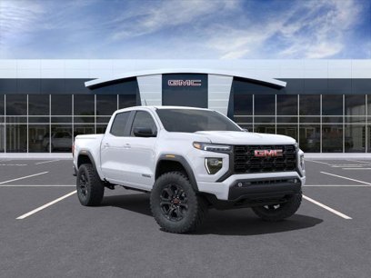 New 2025 GMC Canyon Elevation w/ Convenience Package