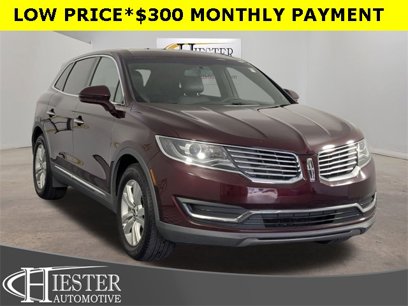 Used 2018 Lincoln MKX Premiere