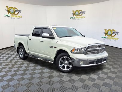 Used 2017 RAM 1500 Laramie w/ Convenience Group