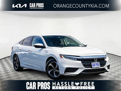 Used 2022 Honda Insight EX
