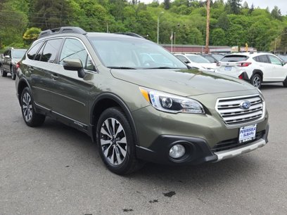 Used 2015 Subaru Outback 2.5i Limited