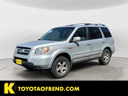 Used 2008 Honda Pilot EX-L