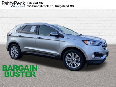 Used 2022 Ford Edge Titanium