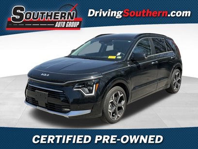 Used 2023 Kia Niro SX Touring