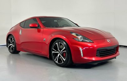 Used 2019 Nissan 370Z Touring Sport