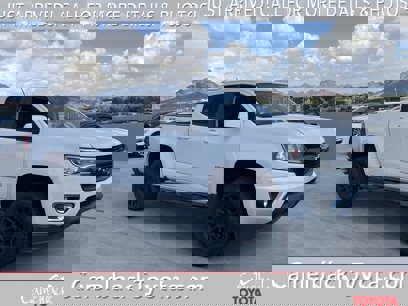 Used 2020 Chevrolet Colorado Z71