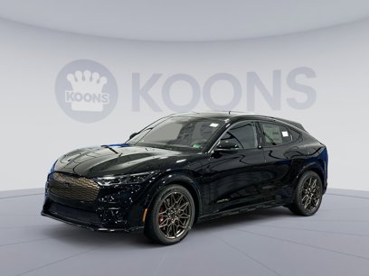 New 2025 Ford Mustang Mach-E GT w/ Bronze Appearance Package
