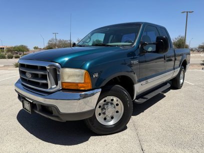 Used 1999 Ford F250 Lariat