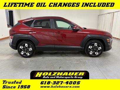 Used 2024 Hyundai Kona SEL w/ Convenience Package