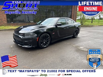 Used 2021 Dodge Charger Scat Pack