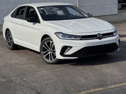 New 2025 Volkswagen Jetta Sport